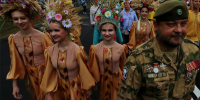 Любимой Ленобласти 98 лет: самые яркие кадры празднования Дня рождения 47-го региона - Online47.Ru