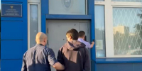 В Московском районе Петербурга подростка подозревают в поджоге бывшего поста полиции - Online47.Ru