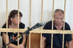 В Петербурге арестовали пару, у которых после домашних родов умер ребенок - видео