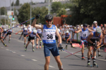Ленобласть завоевала еще одну медаль на чемпионате России по лыжероллерам