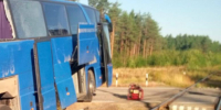 Столкновение поезда и автобуса с 16 пострадавшими под Лодейным Полем стало уголовным делом - 47 новостей