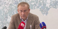 Александр Дрозденко поручил разобраться с автомобильным трафиком в Ульяновке на улице Колхозная - Online47.Ru