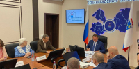 Александр Дрозденко получил удостоверение кандидата в губернаторы Ленинградской области - Online47.Ru