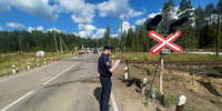Водитель автобуса с паломниками, столкнувшегося с грузовым поездом у Лодейного Поля, задержан - 47 новостей