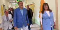 Александр Дрозденко оценил обновленный детсад №17 в Луге - 47Channel.Ru
