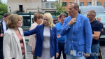 Александр Дрозденко осмотрел комплексный центр социального обслуживания населения в Луге