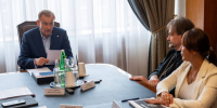 Ветеранам СВО — новый центр реабилитации - Администрация ЛенОбласти