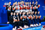 Синхронистка из Ленобласти стала двукратным призером чемпионата мира