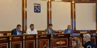 Ленобласть принимает заседание комиссии Госсовета РФ по сельскому хозяйству - ЛенТВ24
