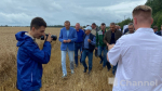 Ленобласть готова помогать аграриям с закупкой техники