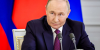 Путин отправил телеграмму на чемпионат по пахоте под Мурино - 47 новостей