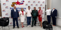 Фонд «Защитники Отечества» выдал ветеранам СВО комплекты адаптивной одежды - ЛенТВ24