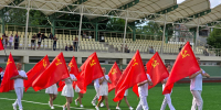 В Гатчине стартовал физкультурно-спортивный праздник, посвященный Дню физкультурника и 80-летию Победы - Online47.Ru