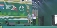 Оксана Лут и Александр Дрозденко дали старт 12 Открытому чемпионату России по пахоте - Журнал Сельскохозяйственные Вести
