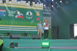 Оксана Лут и Александр Дрозденко дали старт 12 Открытому чемпионату России по пахоте