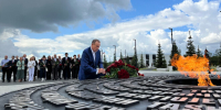 Александр Дрозденко: Ежегодно 9 августа на мемориале в Зайцево будут проводиться мероприятия, посвященные завершению Ленинградской битвы - ЛенТВ24
