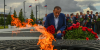 Александр Дрозденко: „В мужестве предков черпаем силы для новых свершений!« - Администрация ЛенОбласти