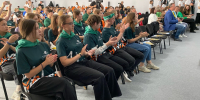 Финальный день 12-го Открытого чемпионата России по пахоте в Буграх встречает будущее агрохозяйств России - 47Channel.Ru