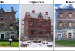 В усадьбе Н.К. Рериха законсервировали «Форелевую башню»