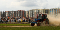Настоящие пахари — в Ленобласти - Комитет по печати