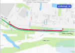 Строительство обхода Мурино введет ограничения на трассе «Петербург - Матокса»