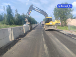 Строительство обхода Мурино введет ограничения на трассе «Петербург - Матокса»