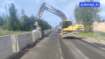 Строительство обхода Мурино введет ограничения на трассе «Петербург - Матокса»