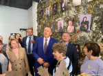 Александр Дрозденко посетил с рабочим визитом общественное пространство «Наш общий дом» в Кудрово