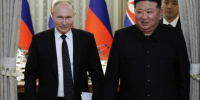 Путин провел телефонный разговор с Ким Чен Ыном. Говорили и про переговоры с Трампом - 47 новостей