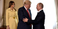 Белый дом назвал место встречи Владимира Путина и Дональда Трампа - 47 новостей