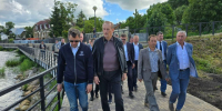 Александр Дрозденко: Пограничная служба региона готова поддержать Ленобласть в упрощении проезда туристов в Ивангород - Online47.Ru