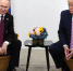 «Если первая пройдет успешно». Трамп рассчитывает на встречу с Путиным и Зеленским - 47 новостей