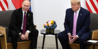 «Если первая пройдет успешно». Трамп рассчитывает на встречу с Путиным и Зеленским - 47 новостей