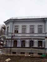 Реставрация музея Билибина в Ивангороде завершится в 2026 году