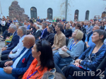 В Выборге проходит церемония закрытия кинофестиваля «Окно в Европу»