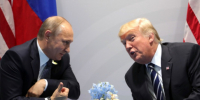 Трамп готов подумать о сокращении сил США в Европе  ради урегулирования на Украине - Online47.Ru