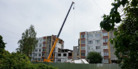 «Вернуться бы до холодов». В Приморске после взрыва и пожара пятиэтажку собирают по частям - 47 новостей