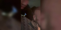 Дуэт агрессивных пассажиров избил таксиста и угнал такси в Петербурге - видео - 47Channel.Ru