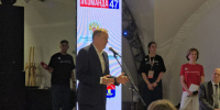 Александр Дрозденко — участникам форума «Команда 47»: Часть ваших проектов обязательно должна быть поддержана и реализована - Online47.Ru