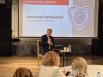 Александр Дрозденко пообщался с участниками Гражданского форума "Команда 47"