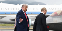 Трамп обещал дать интервью американскому каналу по итогам встречи с Путиным и обозначил время - 47 новостей