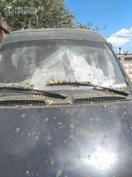 В Белгороде ранены два человека. На мирные кварталы летят украинские дроны