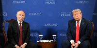 Сергей Перминов оценил итоги саммита Путина и Трампа на Аляске - ЛенТВ24