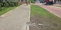 В Белгороде выросло число пострадавших от дронов. Один из них рванул у магазинов - 47 новостей