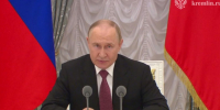«Приближает нас к мирным решениям». Путин подвел итоги переговоров в США - видео - 47 новостей