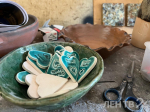 В Старой Ладоге изготовят керамическое панно об истории Староладожской крепости