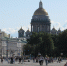 В центре Петербурга могут ввести платный въезд для автомобилей - Online47.Ru