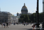 В центре Петербурга могут ввести платный въезд для автомобилей