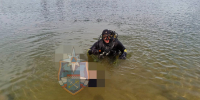 В Кировске водолазы обнаружили тело утонувшего в карьере мужчины - ЛенТВ24
