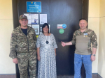 Ветераны СВО проверили доступность городской инфраструктуры в Гатчине